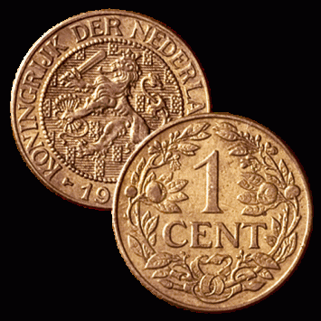 1 Cent 1942 pp